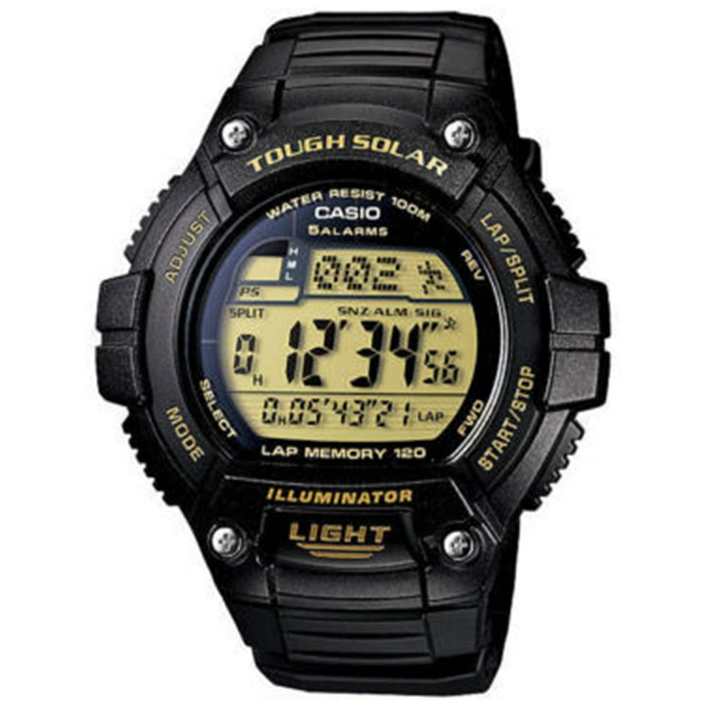 casio illuminator kw