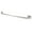 Nickel, variant on Kingston Brass DR614307 Claremont 30" Grab Bar, 1-1/4" Diameter, Brushed Brass
