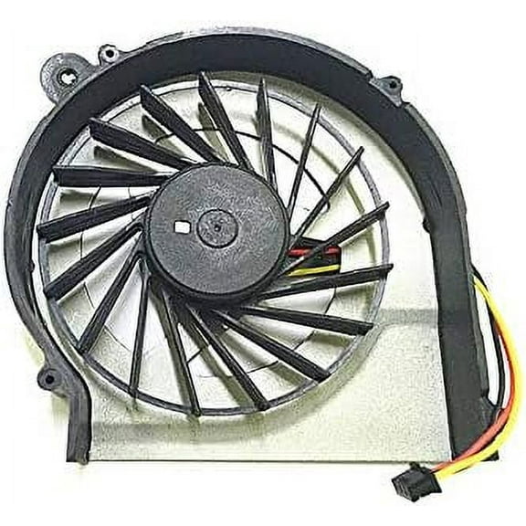 CPU Cooling Fan Replacement for HP Pavilion g7-1310us g7-1311nr g7-1312nr g7-1255dx g7-1257dx g7-1260us 3pin