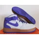 thumbnail image 1 of Ni - ke Ni - ke AIR FORCE 1 MID 07 TXT LIGHT BONE-DARK IRIS SZ 13 [DV0806-101], 1 of 5