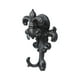 thumbnail image 4 of Ganchos decorativos de pared de hierro fundido, toallero, decoración de pared de metal, perchero, llavero, estilo rústico, decoración de balcón., 4 of 9