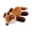 C, variant on Durable Chew Teeth Cleaning Squeaky And Entertainment For Small To Medium Sized