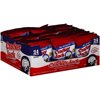 Cracker Jack The Original Caramel Coated Popcorn And Peanuts (24-1.25 Oz) 30 Ounce 24 Count Plastic Bag In Box