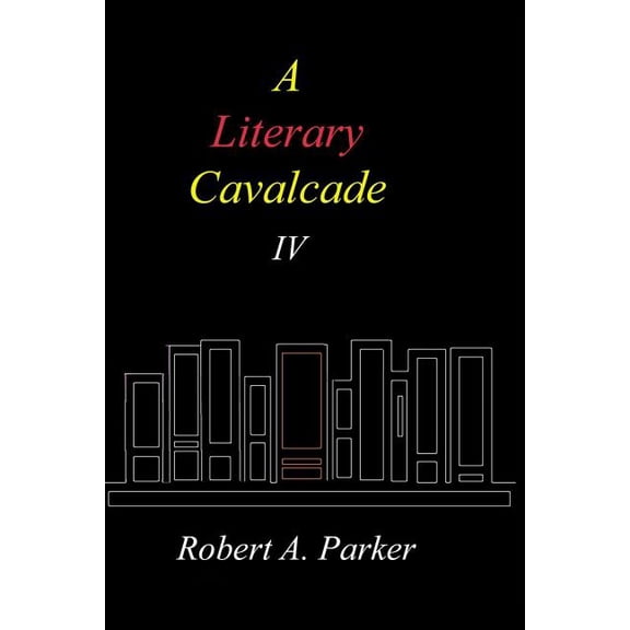 A Literary Cavalcade-IV, (Paperback)