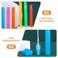thumbnail image 6 of Frcolor 12Pcs Mini Spray Bottles Colored Perfume Bottles Pen Perfume Bottles Portable Empty Spray Bottles, 6 of 10