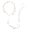 thumbnail image 2 of KAKOWELY Diadema de flores para novia, tocado de flores, tocado de novia, tocado de dama de honor, 2 of 4