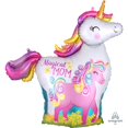 thumbnail image 1 of Ballon Flottant en Aluminium Superior pour Baby Shower - Rendez Votre Fête Mémorable!, 1 of 3