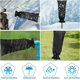 thumbnail image 2 of Wall Faucet Antifreeze Protection Sleeve Faucet Dust Cover Thermal Cover, 2 of 5
