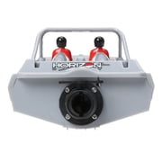 Pro Boat Sprintjet 9 Self-Righting Deep-V Jet Boat Brushed RTR Ready to Run Silver PRB08045T1 Boats RTR Electric