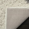 thumbnail image 2 of Safavieh Dallas Logan Tapis Géométrique Shag, 2 of 7