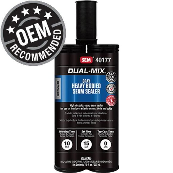 Dual-Mix Heavy Bodied Seam Sealer