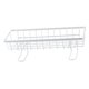 thumbnail image 5 of Estante de almacenamiento para baño sobre inodoro, sin taladro, fácil de instalar, estante de almacenamiento para el hogar, organizador de inodoro Blanco, 5 of 7