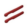 thumbnail image 1 of 2 piezas de relleno para huecos de asientos de coche que evitan que se caigan los accesorios del automóvil Rojo, 1 of 9