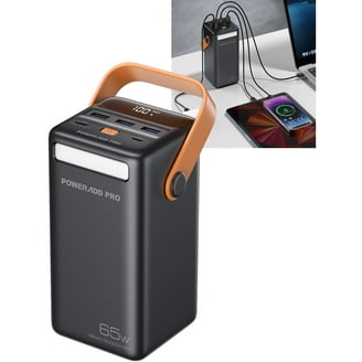 【新品未開封】Anker PrimePower Bank 9600mAh 65W Amazon.com: Anker Prime Power Bank, 9,600mAh Battery Pack with 65W