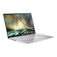 thumbnail image 5 of Acer - Swift 3 - 14" 1920 x 1080 100% sRGB Laptop - AMD Ryzen 5 5625U - 16GB LPDDR4X – 512GB SSD - Wi-Fi 6E - Silver - Silver, 5 of 12