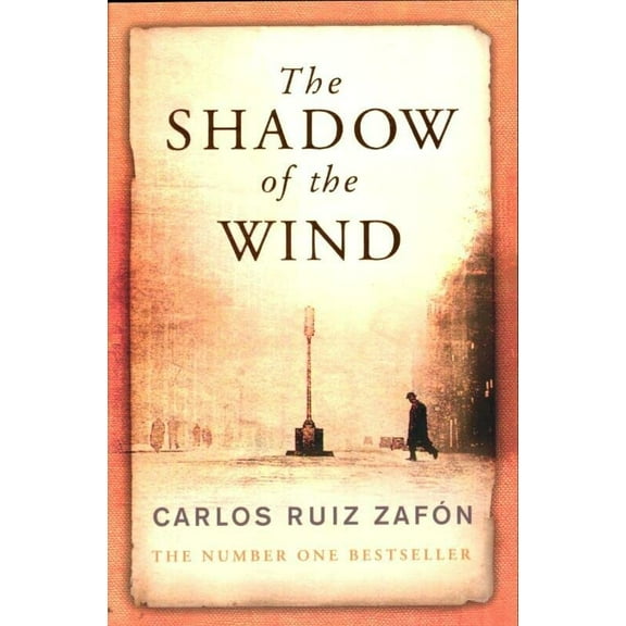 Pre-Owned The Shadow of the Wind: The Cemetery of Forgotten Books 1 (Paperback) by Carlos Ruiz Zafon