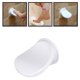 thumbnail image 1 of Reposapiés para Baño, Taburete de Ducha con Ventosa, Diseño Ergonómico, Textura Antideslizante, 15.5 x 11.5 cm, para Lavar los Pies, Afeitar las Piernas, 1 of 6