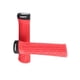 thumbnail image 2 of Eigraketly De cubiertas para manillar de bicicleta, empuñaduras de accesorios absorbentes de golpes, resistentes al desgaste, buena estabilidad, Ciclismo Rojo Eigraketly OD028099-01, 2 of 6