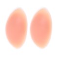 thumbnail image 1 of EeaseMX 2 almohadillas de silicona para el pecho, invisibles, para sujetador, de abulón pequeño (color piel), 1 of 7