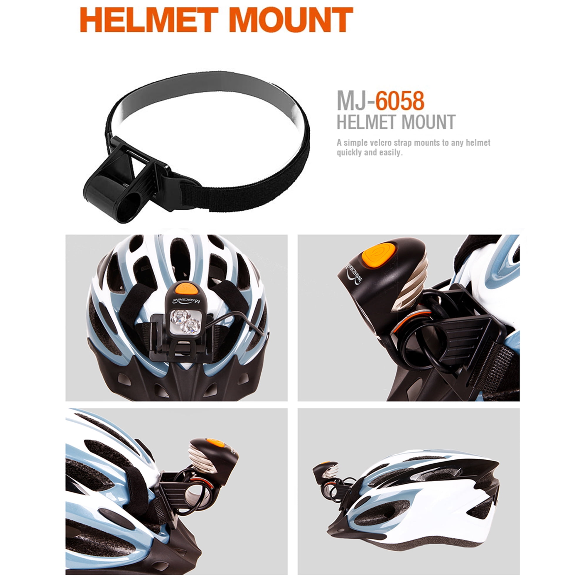 helmet stand for bike