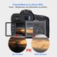 thumbnail image 5 of Protector de pantalla STSEETOP para Nikon D7500 con marco con clip, 5 of 8