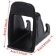 thumbnail image 4 of JIACUO 1 Paar Auto-Kindersitz ISOFIX Latch Belt Connector Führungsnut Ormromra LKX-1617, 4 of 7