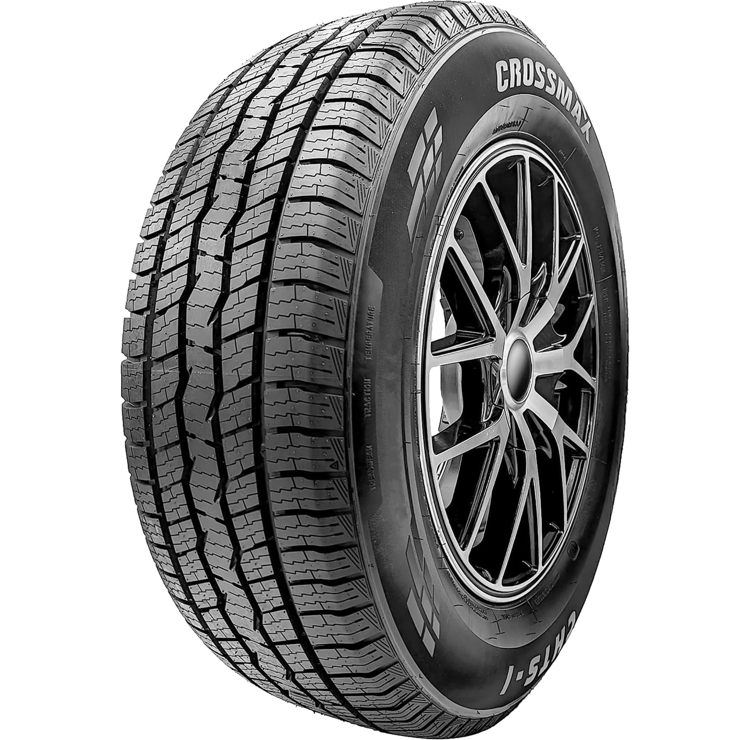 Crossmax CHTS-1 Highway 235/65R18 106H SUV/Crossover Tire