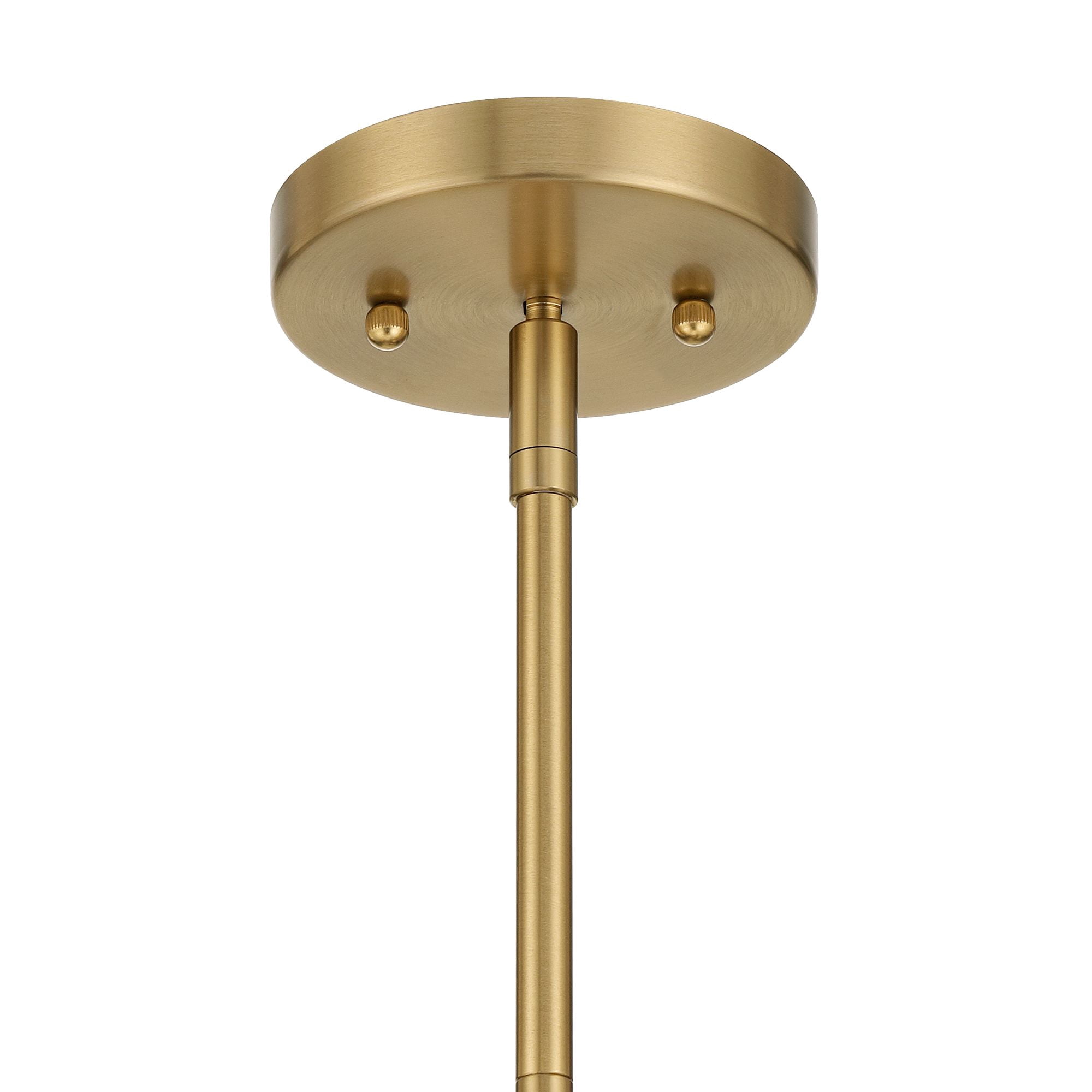 Possini Euro Design Possini Euro Damian 32" Wide Antique Brass and Opal 6-Light Chandelier