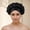 F, variant on African Headwrap Gold Braided Turbans for Women