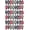 48 Pack Solid Assorted Unisex, variant on 48 Pack Wholesale Bulk Winter Fleece Scarfs Solid Black And Plaid, Scarves in Bulk Unisex, One Size
