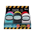 thumbnail image 3 of Plush Among US 9 (amarillo), 3 of 8