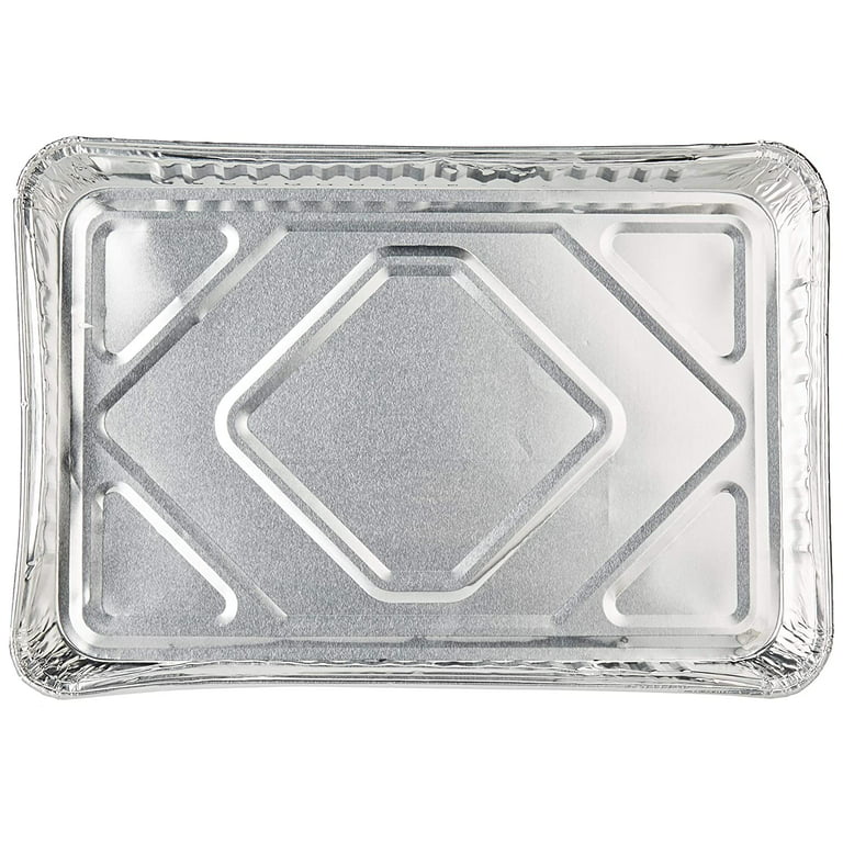 Johnson-Rose 21-3/4 Inch X 15-13/16 Inch X 1 Inch Aluminum Sheet Pan – THE  FIRST INGREDIENT KITCHEN SUPPLY