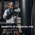 thumbnail image 5 of Raw Nutrition Essential Pre Workout - Blue Raspberry , 5 of 8
