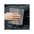 thumbnail image 3 of 5/10pcs Magic Glass Cleaning Cloths - Thick Multi-Functional Window & Mirror Cleaning Cloth, Clear Without Traces, Car Wash Towel, Kitchen & Bathroom Cleaning Cloth, Durable Ultra-Fine Fiber Dishwash, 3 of 4