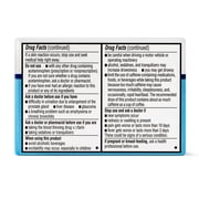 Equate Multi-Symptom Menstrual Complete Caplets, 40 Count, Compare to Midol® Complete Active Ingredients