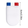 thumbnail image 4 of Fan Face Coloring Stick For Sports Events Parties Festivals Easy Application Long Lasting Face Paint Crayon, 4 of 4