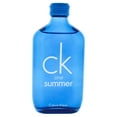 thumbnail image 2 of Ck One Summer By Calvin Klein For Unisex - 3.4 Oz Edt Spray (2018 Limited Edition), 2 of 2