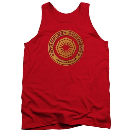 Star Trek - Engineering - Tank Top - Medium
