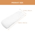 thumbnail image 2 of Massage Table Sheet Comfortable Bed Cover Microfiber Cloth Bed Cover Breathable Table Sheet, 2 of 9