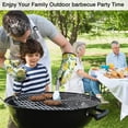 thumbnail image 3 of Lemon Kitchen Oven Mitt and Pot Holder Sets 2 Pcs for Baking, Cooking and Grilling, Heat Resistant Up To 392 °F, 3 of 7