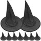 thumbnail image 3 of 12pcs Halloween Hats Oxford Cloth Witch Hat Costume Props Party Supplies, 3 of 4