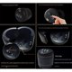 thumbnail image 5 of Plastic Wine Bottle Lock Secret For Wine Stopper Bottle Cap, 5 of 5