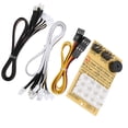 thumbnail image 3 of Luz de coche RC LHCER accesorio de luces LED traseras delanteras, 3 of 8