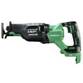 thumbnail image 3 of Metabo HPT 36V Reciprocating Saw, Tool Only, CR36DAQ4, 3 of 11