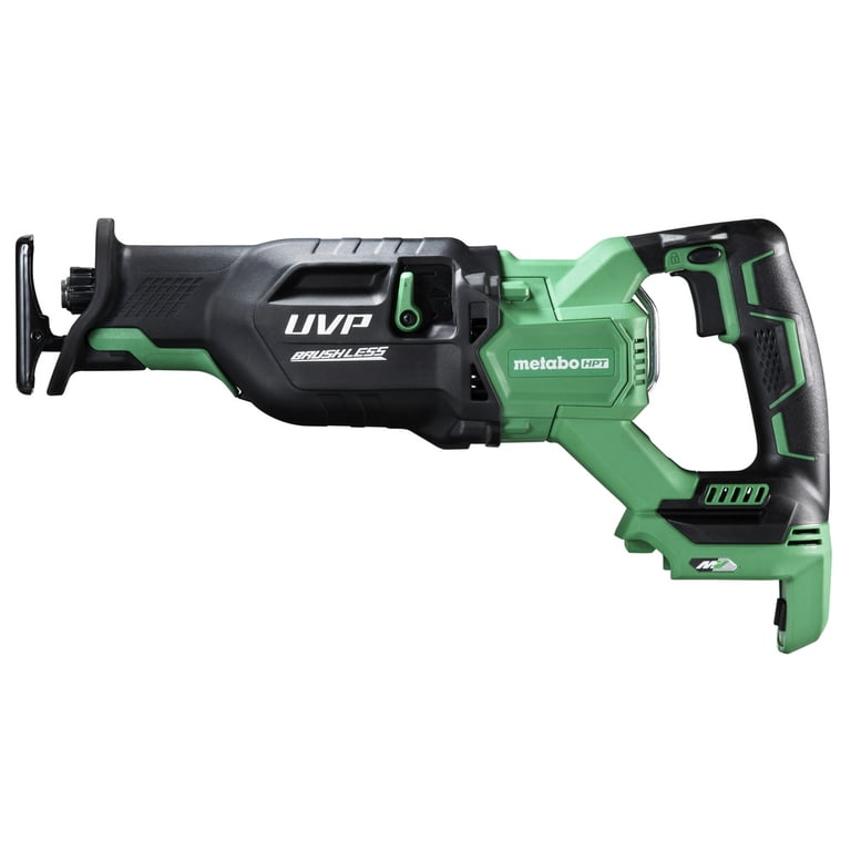Metabo HPT 36V Brushless Reciprocating Saw, Tool Only photo 3