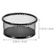 thumbnail image 2 of FENGGUIQU 3Ud Soporte De Malla Para Clips Y Suministros De Oficina En Color Negro, 2 of 7