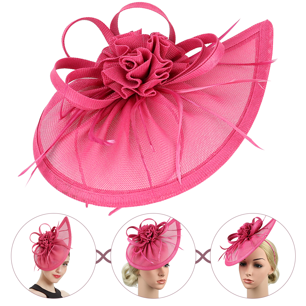 Mother of the Bride Fascinators