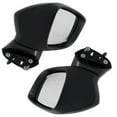 thumbnail image 3 of New Pair Of Mirror Compatible With Mazda 3 Sport Gt Grand Touring Gs I S Se Gx Sedan Hatchback 4-Door 2.5 2.0L 2018 Ma1321228 Ma1320228 Bacs-69-1N1-51 Bacs-69-1N7-51 762405-72155-2 762405-72156-9, 3 of 4