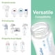 thumbnail image 2 of Botellas anchas para almacenar leche materna Maymom 280 ml, paquete de 4, 2 of 9