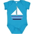 thumbnail image 3 of Inktastic Sailboat Nautical Sailing Boys or Girls Baby Bodysuit, 3 of 5